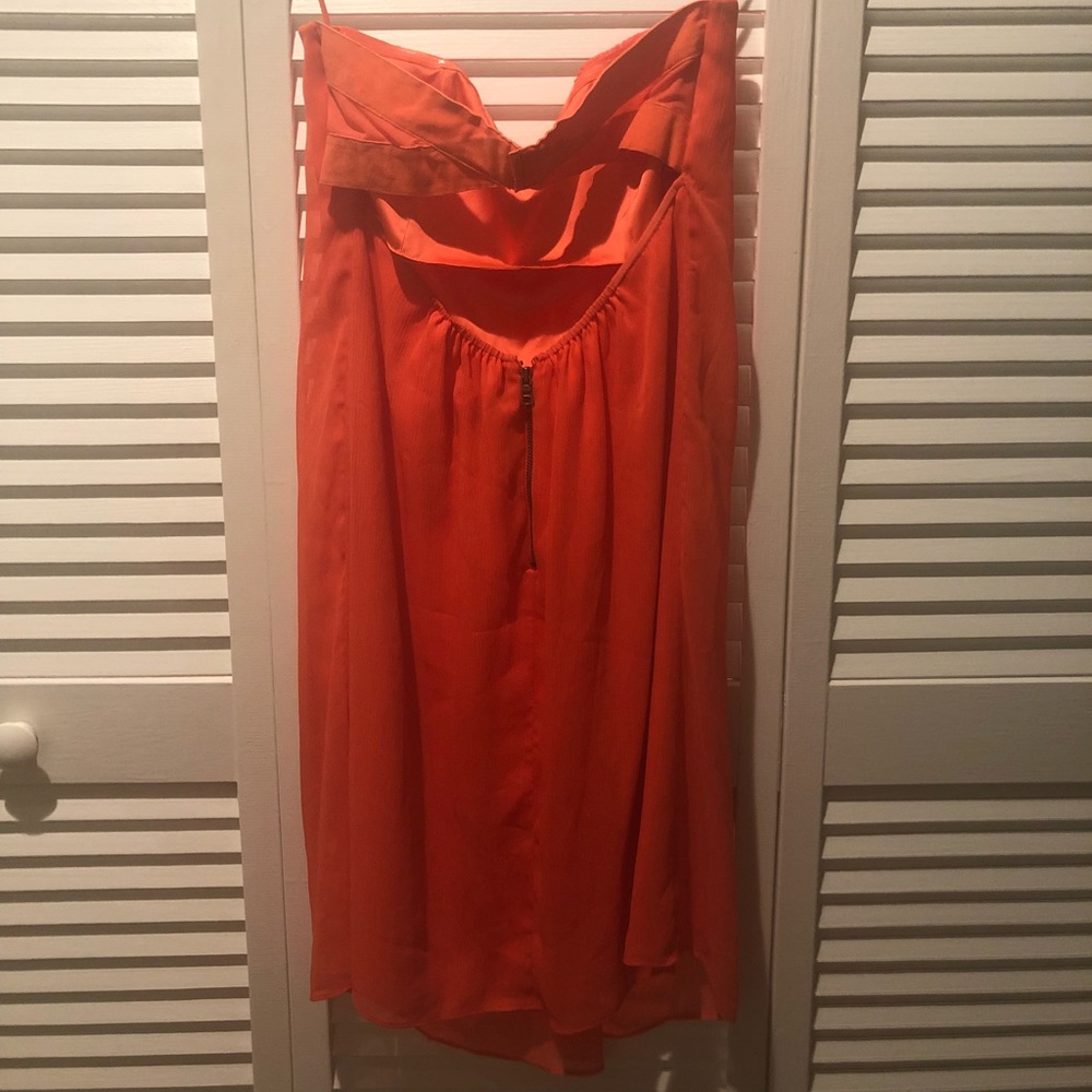 Strapless Alice + Olivia dress - Picture 2 of 4